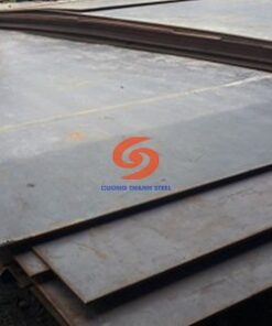 Thép tấm SS400, CT3, Q235