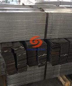 Thép lập lá nắn thẳng