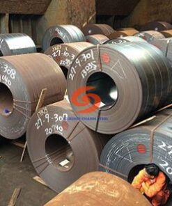 Thép Cuộn Mạ Điện