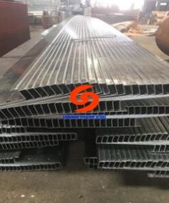 Thép xà gồ chữ Z
