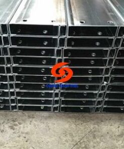 Thép xà gồ chữ U