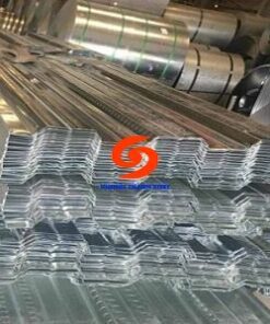 Sàn Deck mạ kẽm