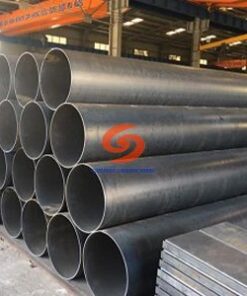 Gia công lốc ống bình chứa