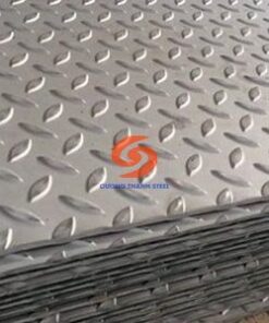 Thép tấm nhám, chống trơn