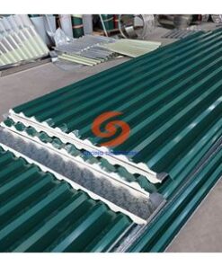 Tộn lợp mạ màu