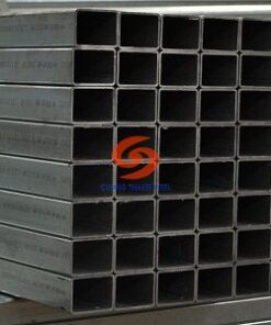 Thép ống hộp đen