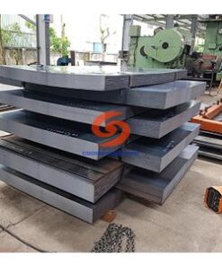 Gia công cắt chặt tấm cuộn