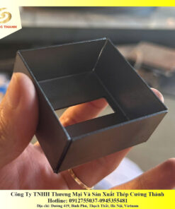 Cắt Laser chấn hộp