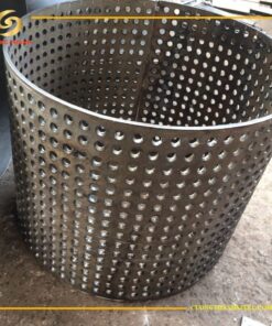 Lốc Ống Thép Máy Trộn Bê Tông