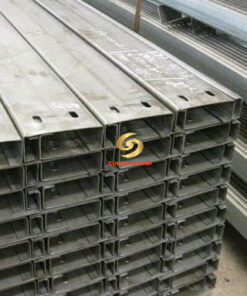 Thép xà gồ Hoa Sen (C,Z)