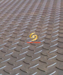 Tấm inox chống trượt